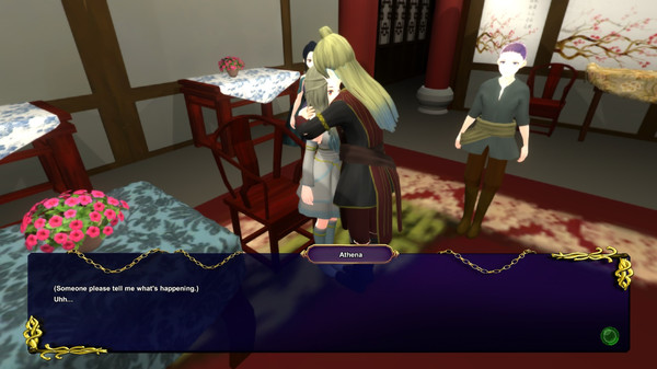 Parachronism: Order of Chaos screenshot 5