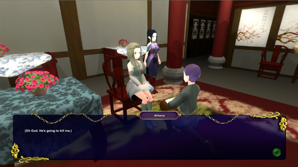 Parachronism: Order of Chaos screenshot 3