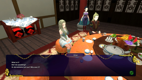 Parachronism: Order of Chaos screenshot 4