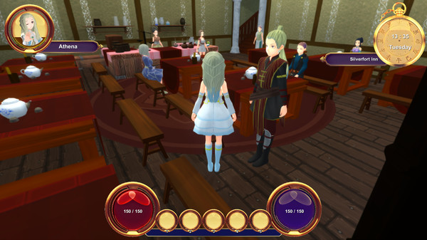 Parachronism: Order of Chaos screenshot 7
