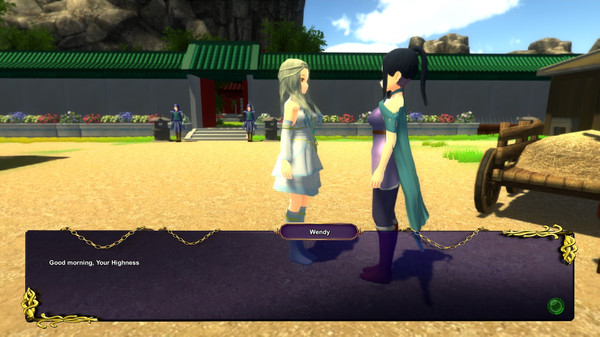 Parachronism: Order of Chaos screenshot 2