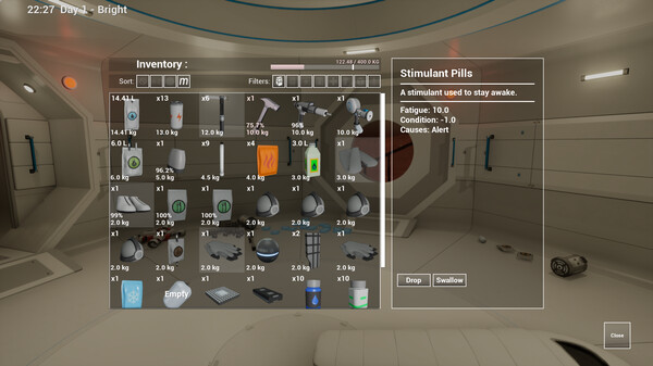 Above Earth screenshot 4