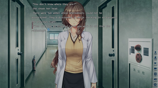I Walk Among Zombies Vol. 3 screenshot 5