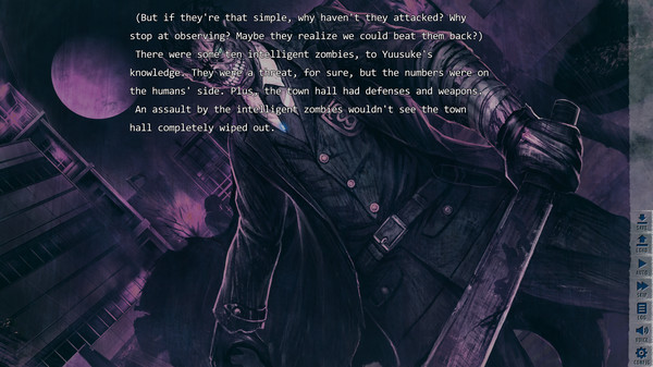 I Walk Among Zombies Vol. 3 screenshot 7