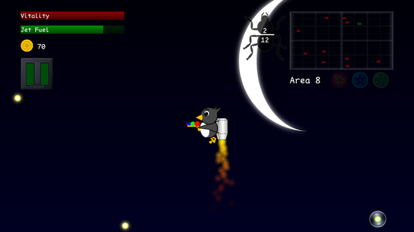 Penguins vs. Bugs screenshot 9