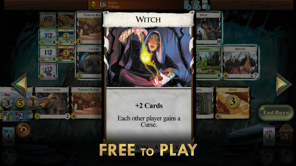 Dominion screenshot 4
