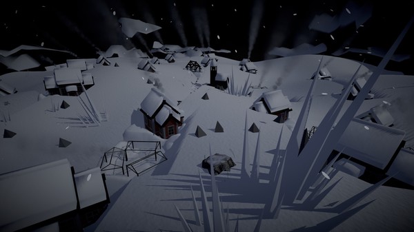 Climatic Survival: Northern Storm screenshot 1