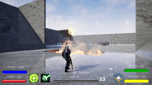 The Ai Games screenshot 4