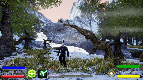 The Ai Games screenshot 1