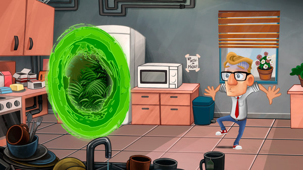 Justin Wack and the Big Time Hack screenshot 9