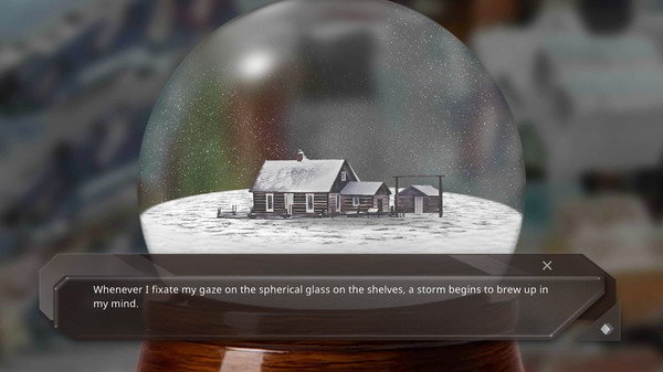 Snowdome screenshot 1