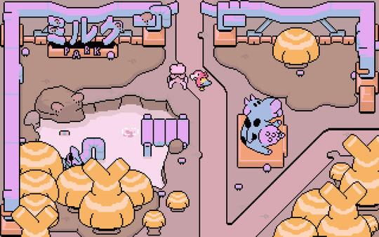 Alien Squatter screenshot 2