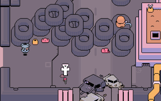 Alien Squatter screenshot 5