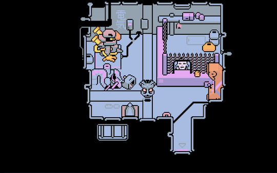 Alien Squatter screenshot 9