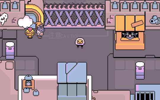 Alien Squatter screenshot 10