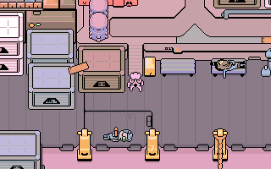 Alien Squatter screenshot 6