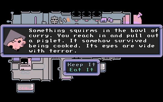 Alien Squatter screenshot 12