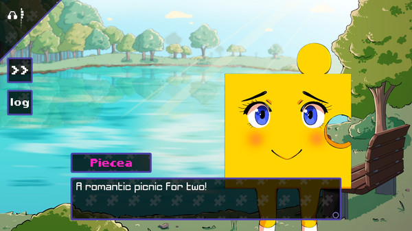 Pixel Puzzle Makeout League screenshot 3