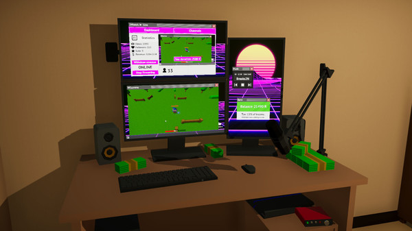 Gordon Streaman screenshot 1