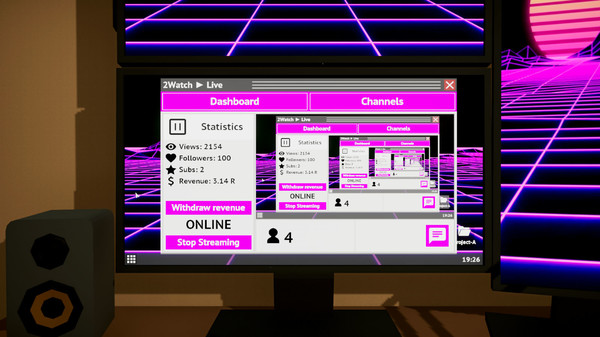 Gordon Streaman screenshot 5