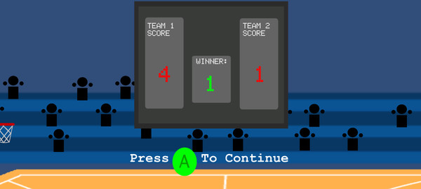 Pentaball screenshot 2