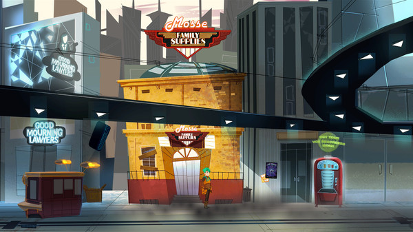 Henry Mosse and the Wormhole Conspiracy screenshot 8