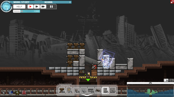 BARRICADEZ screenshot 6