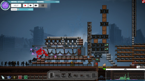BARRICADEZ screenshot 1