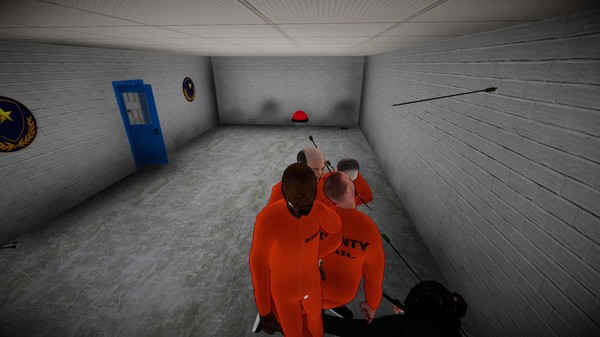 Jailbreak Simulator screenshot 1