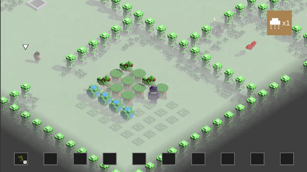Mendel's Garden screenshot 4