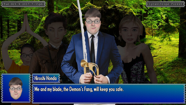 Phucker in the Woods screenshot 3