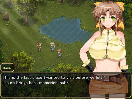 Knights of Messiah screenshot 2