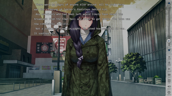 I Walk Among Zombies Vol. 0 screenshot 7