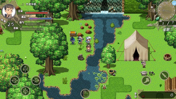 巅峰骑士团 screenshot 1