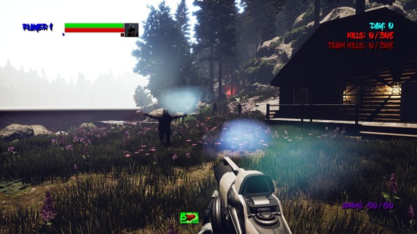 Buck Zombies screenshot 5