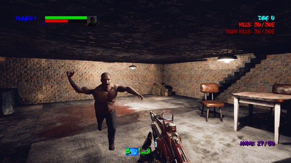 Buck Zombies screenshot 3
