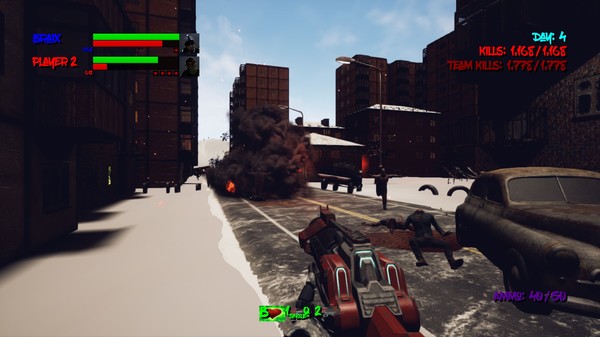 Buck Zombies screenshot 6
