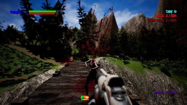 Buck Zombies screenshot 4