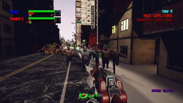 Buck Zombies screenshot 8