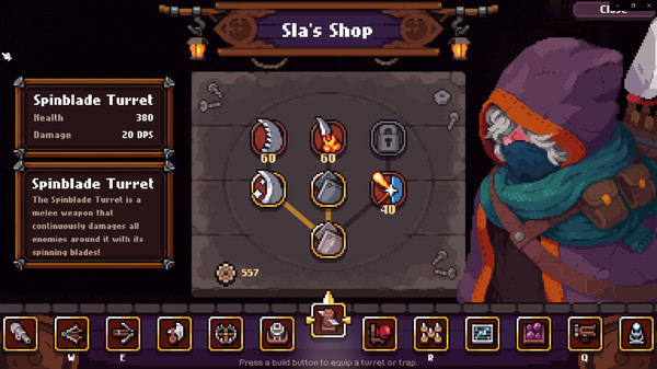 Dwerve screenshot 4