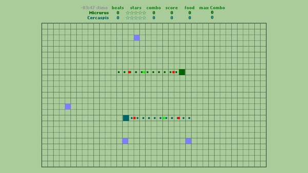 RhythmSnake screenshot 4