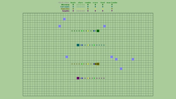 RhythmSnake screenshot 8