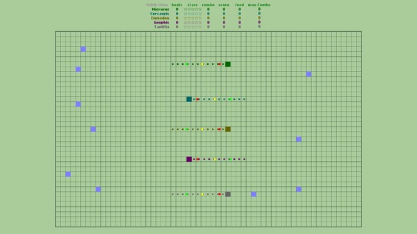 RhythmSnake screenshot 10