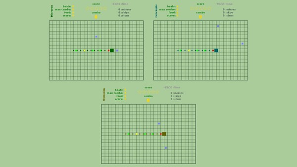 RhythmSnake screenshot 7