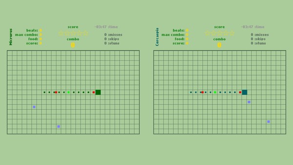 RhythmSnake screenshot 5