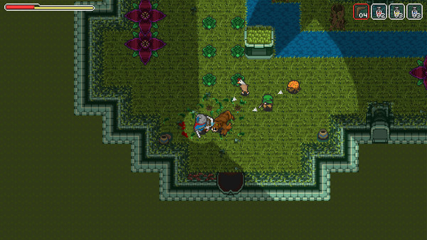 Good Night, Knight screenshot 2