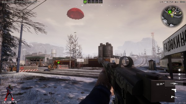 Anarchy: Wolf's law screenshot 9