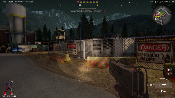 Anarchy: Wolf's law screenshot 10