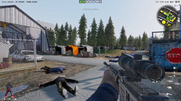 Anarchy: Wolf's law screenshot 8