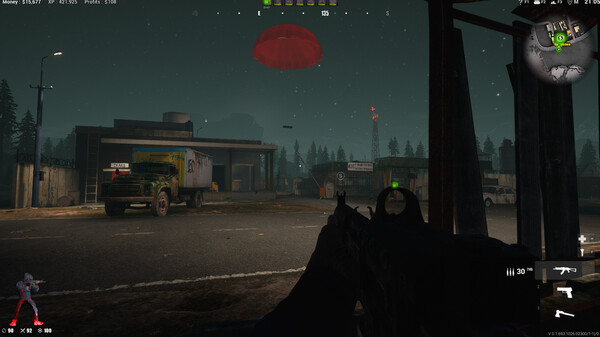 Anarchy: Wolf's law screenshot 4